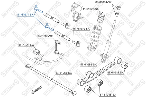 Tie Rod End