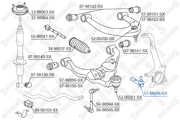 Tie Rod End