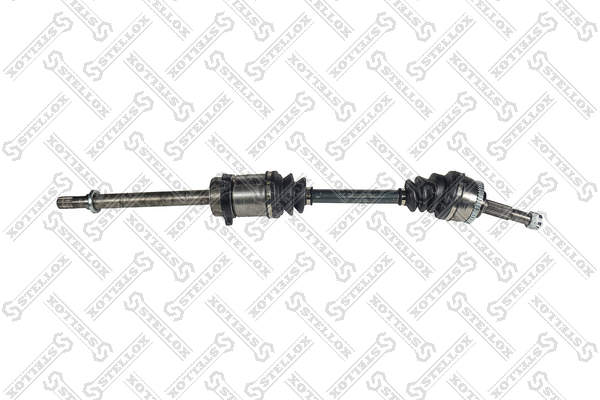 Drive Shaft (158 2177-SX)