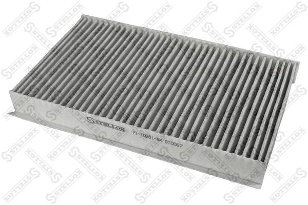 Filter, cabin air (71-10281-SX)