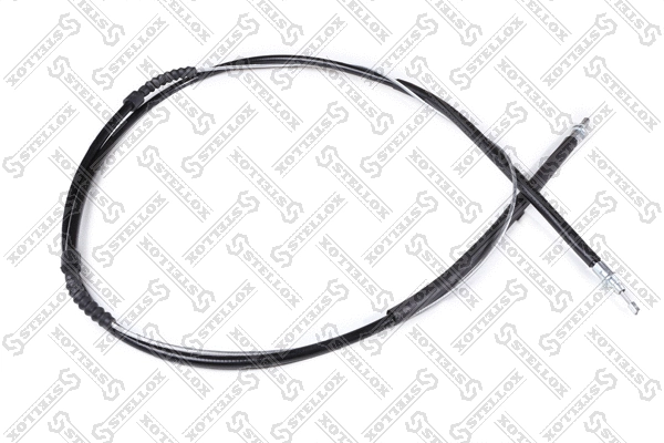 Cable Pull, parking brake (29-98730-SX)