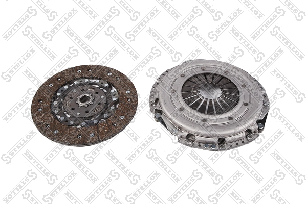 Clutch Kit (07-01248-SX)
