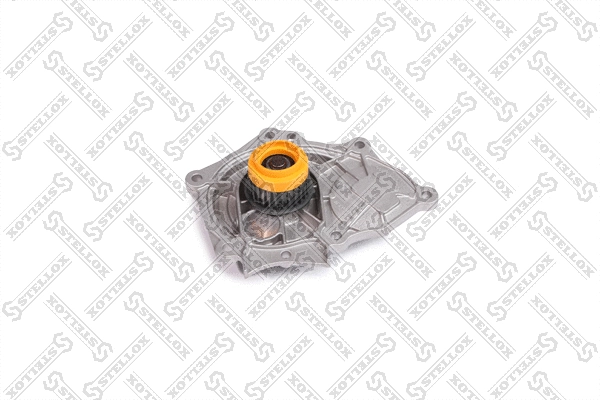Water Pump, engine cooling (4500-0461-SX)