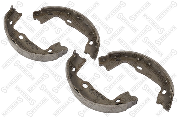 Brake Shoe Set (662 100-SX)