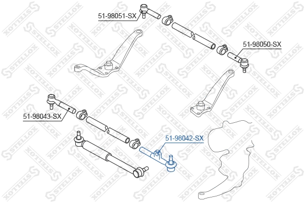 Tie Rod End