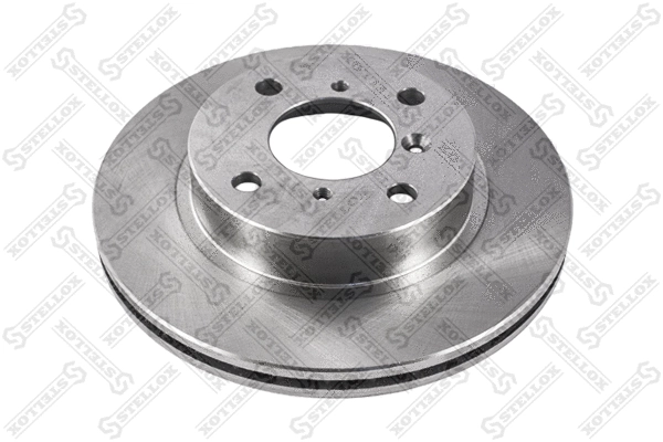 Brake Disc (6020-5206V-SX)