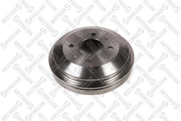 Brake Drum (6025-9909-SX)