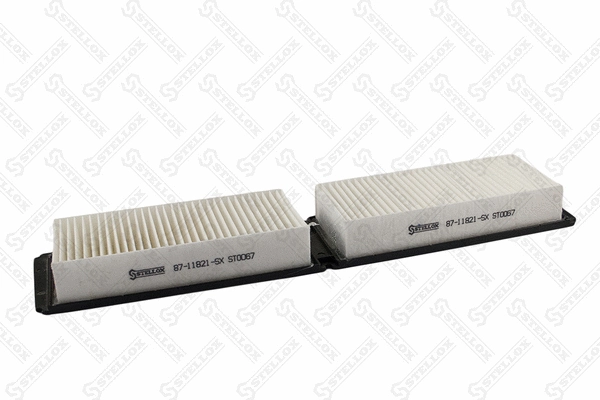 Filter, cabin air (87-11821-SX)