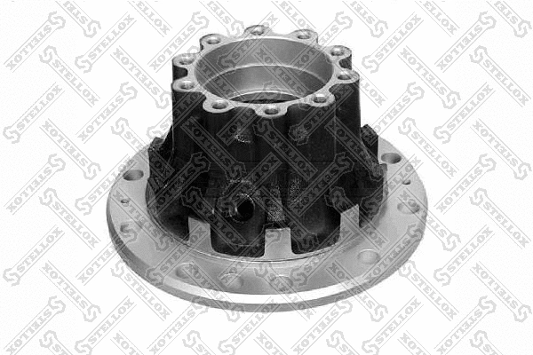 Wheel Hub (83-00652-SX)