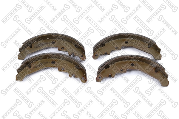 Brake Shoe Set (150 100-SX)