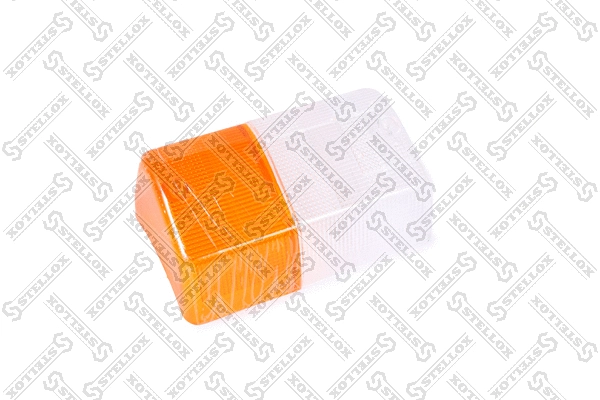 Lens, tail light assembly (88-90005-SX)