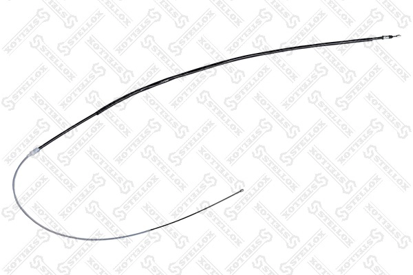 Cable Pull, parking brake (29-96123-SX)