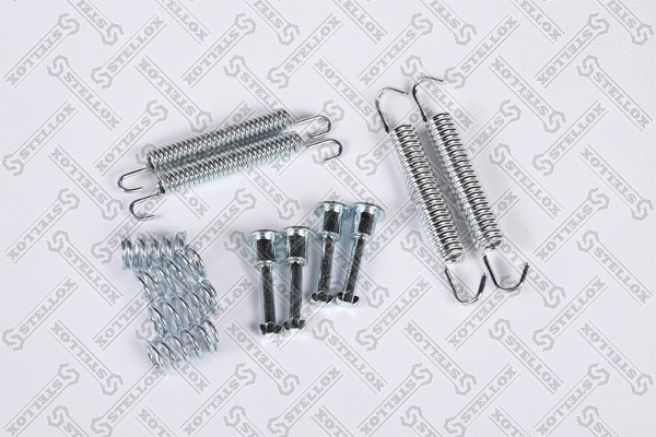 Accessory Kit, disc brake pad (00-01518-SX)