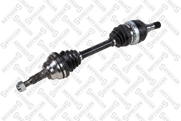Drive Shaft (158 1344-SX)
