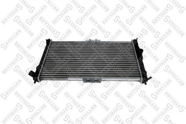 Radiator, engine cooling (10-26840-SX)