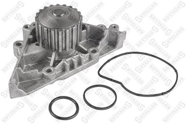 Water Pump, engine cooling (4500-0240-SX)