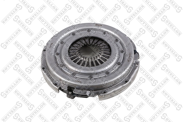Clutch Pressure Plate (83-04611A-SX)