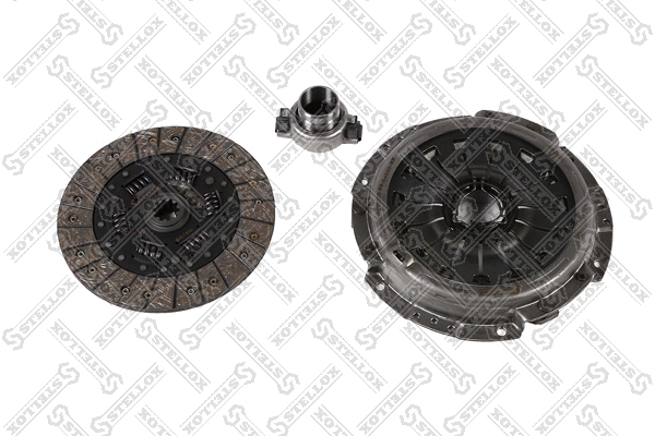 Clutch Kit (83-06126-SX)