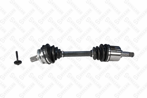 Drive Shaft (158 2020-SX)