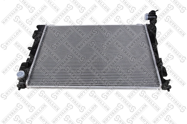 Radiator, engine cooling (10-26853-SX)