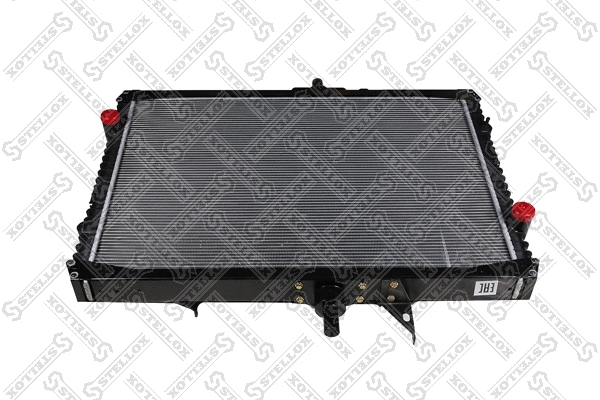 Radiator, engine cooling (81-03322-SX)