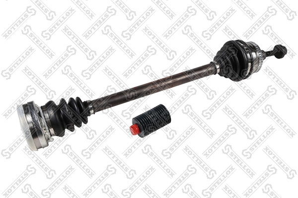 Drive Shaft (158 1200-SX)