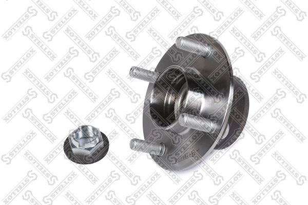 Wheel Bearing Kit (43-28219-SX)