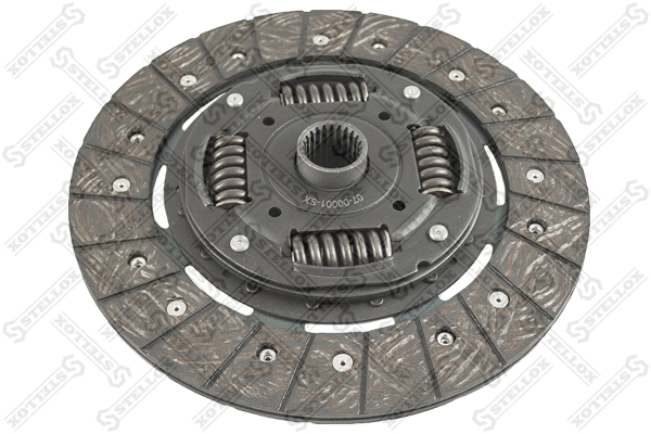 Clutch Disc (07-00001-SX)