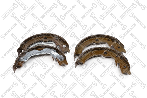 Brake Shoe Set (000 506-SX)