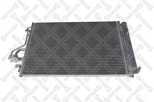 Condenser, air conditioning (10-45816-SX)