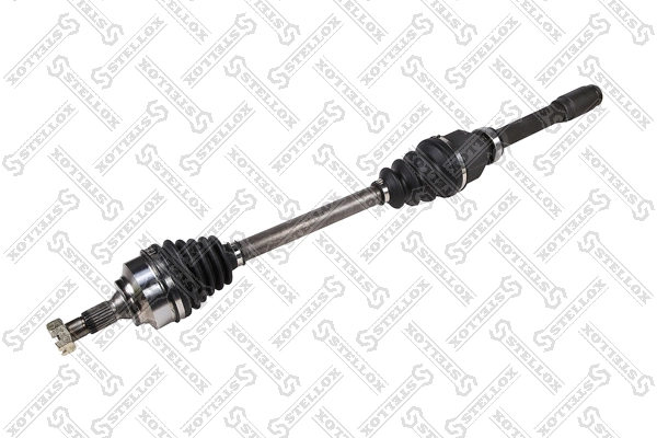 Drive Shaft (158 2057-SX)