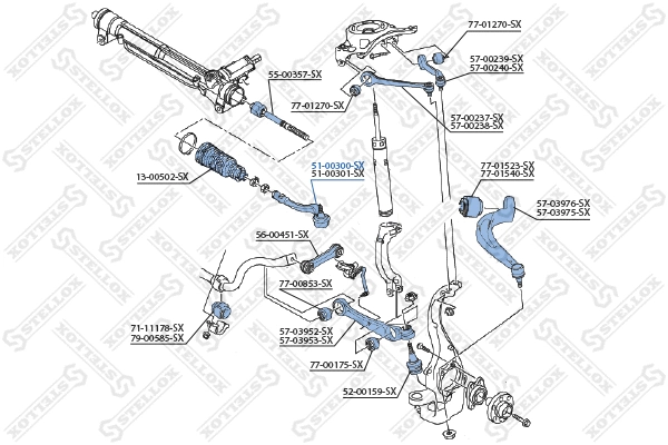 Tie Rod End