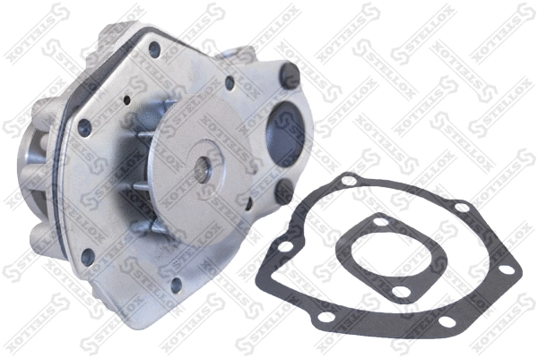 Water Pump, engine cooling (4518-0036-SX)