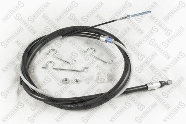Cable Pull, parking brake (29-98544-SX)