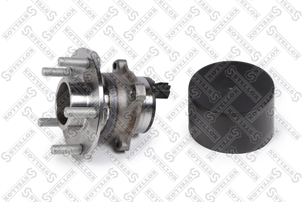 Wheel Bearing Kit (43-29243-SX)