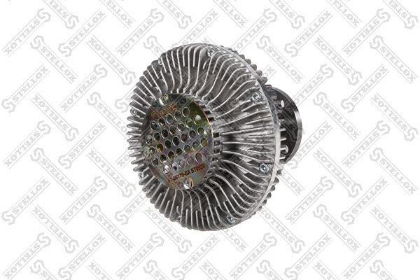 Clutch, radiator fan (81-05179-SX)