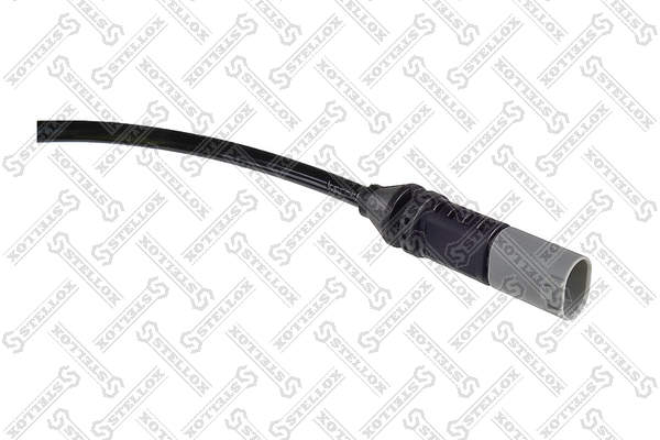 Sensor, brake pad wear