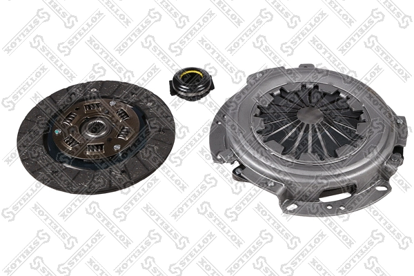 Clutch Kit (07-01057-SX)