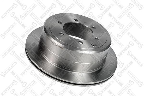 Brake Disc (6021-0059-SX)