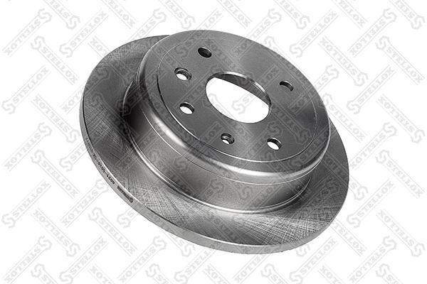 Brake Disc (6021-0020-SX)