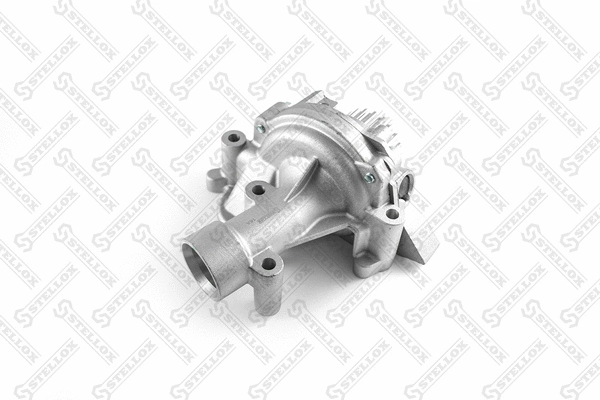Water Pump, engine cooling (4500-0224-SX)
