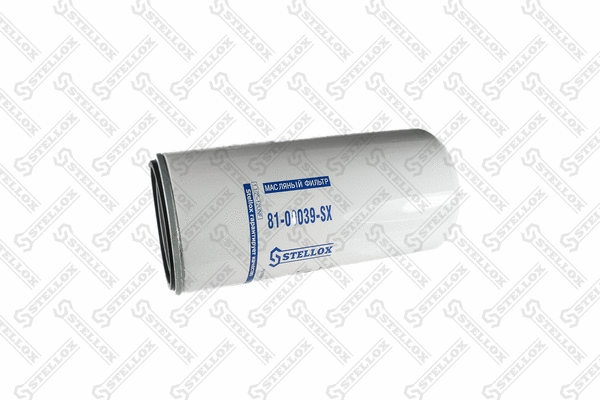 Oil Filter (81-00039-SX)