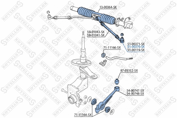 Tie Rod End