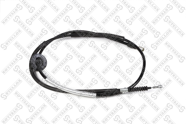 Cable Pull, parking brake (29-98834-SX)