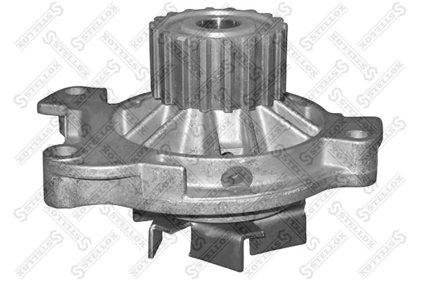 Water Pump, engine cooling (4517-0004-SX)