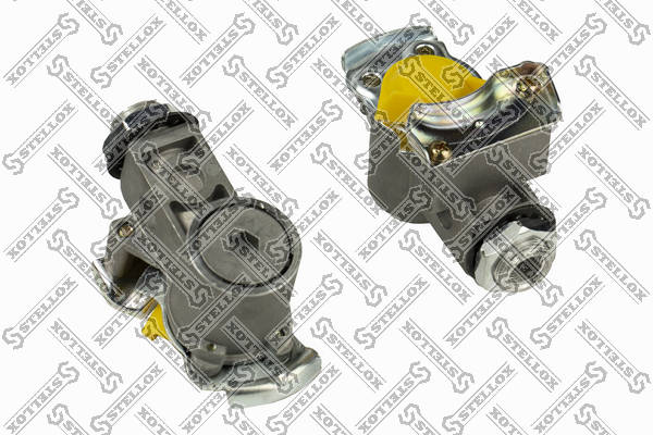 Coupling Head