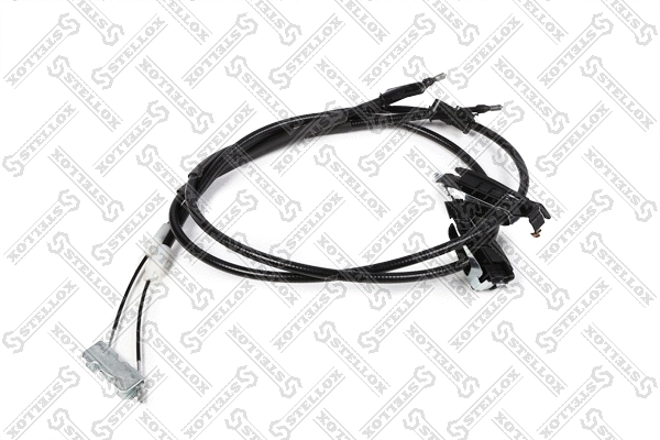 Cable Pull, parking brake (29-98581-SX)