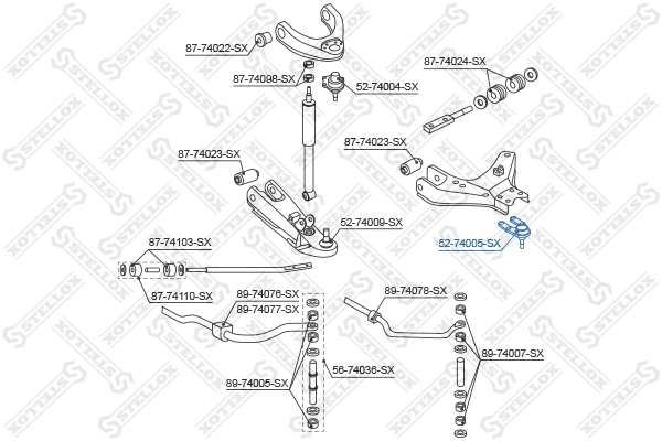 Ball Joint