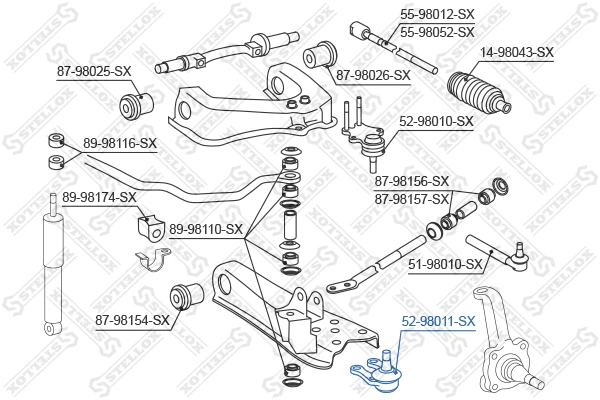 Ball Joint
