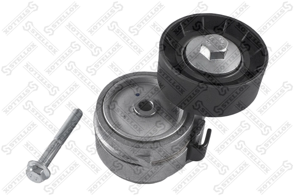 Tensioner Pulley, V-ribbed belt (03-40257-SX)